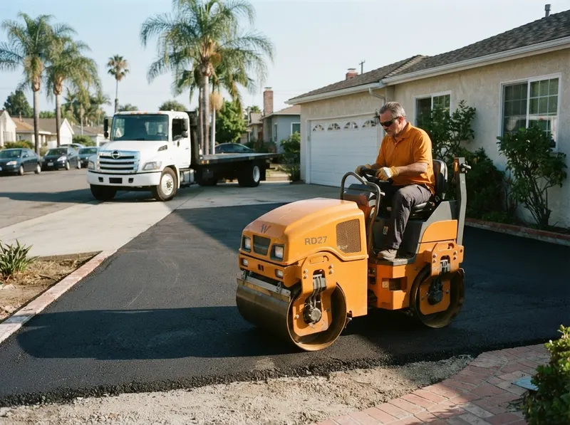 Compaction and Paving Equipment Rental in los Angeles, CA