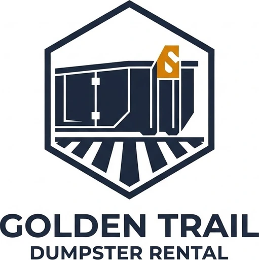 Golden Trail Dumpster Rental logo